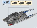 Bauanleitungen LEGO - Star Wars - 75155 - Rebel U-Wing Fighter™: Page 85