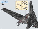 Bauanleitungen LEGO - Star Wars - 75156 - Krennics Imperial Shuttle: Page 138