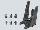 Bauanleitungen LEGO - Star Wars - 75156 - Krennics Imperial Shuttle: Page 153