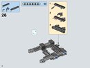 Bauanleitungen LEGO - Star Wars - 75156 - Krennics Imperial Shuttle: Page 14