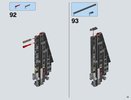 Bauanleitungen LEGO - Star Wars - 75156 - Krennics Imperial Shuttle: Page 53