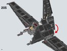 Bauanleitungen LEGO - Star Wars - 75156 - Krennics Imperial Shuttle: Page 118