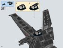 Bauanleitungen LEGO - Star Wars - 75156 - Krennics Imperial Shuttle: Page 148