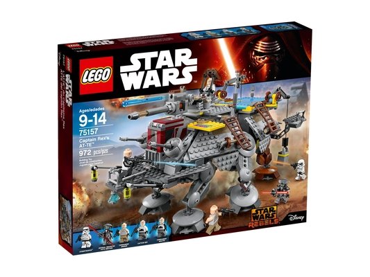 75157 - Captain Rex's AT-TE™