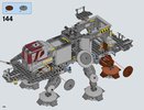 Bauanleitungen LEGO - Star Wars - 75157 - Captain Rex's AT-TE™: Page 100