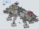 Bauanleitungen LEGO - Star Wars - 75157 - Captain Rex's AT-TE™: Page 113