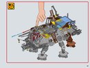 Bauanleitungen LEGO - Star Wars - 75157 - Captain Rex's AT-TE™: Page 157