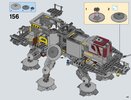 Bauanleitungen LEGO - Star Wars - 75157 - Captain Rex's AT-TE™: Page 105