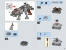 Bauanleitungen LEGO - Star Wars - 75157 - Captain Rex's AT-TE™: Page 79