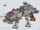 Bauanleitungen LEGO - Star Wars - 75157 - Captain Rex's AT-TE™: Page 121