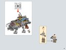 Bauanleitungen LEGO - Star Wars - 75157 - Captain Rex's AT-TE™: Page 141