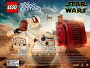 Bauanleitungen LEGO - Star Wars - 75157 - Captain Rex's AT-TE™: Page 167