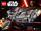 Bauanleitungen LEGO - Star Wars - 75158 - Rebel Combat Frigate: Page 1