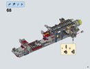 Bauanleitungen LEGO - Star Wars - 75158 - Rebel Combat Frigate: Page 49