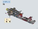 Bauanleitungen LEGO - Star Wars - 75158 - Rebel Combat Frigate: Page 51