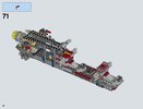 Bauanleitungen LEGO - Star Wars - 75158 - Rebel Combat Frigate: Page 52