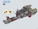 Bauanleitungen LEGO - Star Wars - 75158 - Rebel Combat Frigate: Page 81