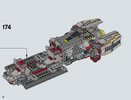 Bauanleitungen LEGO - Star Wars - 75158 - Rebel Combat Frigate: Page 92