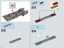 Bauanleitungen LEGO - Star Wars - 75158 - Rebel Combat Frigate: Page 106