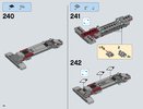 Bauanleitungen LEGO - Star Wars - 75158 - Rebel Combat Frigate: Page 116