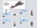 Bauanleitungen LEGO - Star Wars - 75158 - Rebel Combat Frigate: Page 45