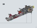 Bauanleitungen LEGO - Star Wars - 75158 - Rebel Combat Frigate: Page 47