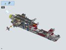 Bauanleitungen LEGO - Star Wars - 75158 - Rebel Combat Frigate: Page 50