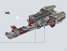 Bauanleitungen LEGO - Star Wars - 75158 - Rebel Combat Frigate: Page 79