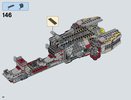 Bauanleitungen LEGO - Star Wars - 75158 - Rebel Combat Frigate: Page 80