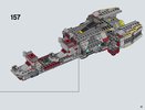 Bauanleitungen LEGO - Star Wars - 75158 - Rebel Combat Frigate: Page 85