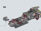 Bauanleitungen LEGO - Star Wars - 75158 - Rebel Combat Frigate: Page 95