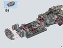 Bauanleitungen LEGO - Star Wars - 75158 - Rebel Combat Frigate: Page 99