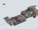 Bauanleitungen LEGO - Star Wars - 75158 - Rebel Combat Frigate: Page 105