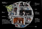 Bauanleitungen LEGO - Star Wars - 75159 - Death Star™: Page 6