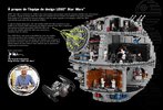 Bauanleitungen LEGO - Star Wars - 75159 - Death Star™: Page 2