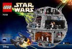 Bauanleitungen LEGO - Star Wars - 75159 - Death Star™: Page 1