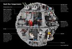 Bauanleitungen LEGO - Star Wars - 75159 - Death Star™: Page 6