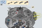 Bauanleitungen LEGO - Star Wars - 75159 - Death Star™: Page 276