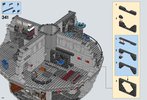 Bauanleitungen LEGO - Star Wars - 75159 - Death Star™: Page 228