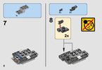 Bauanleitungen LEGO - Star Wars - 75160 - U-Wing™ Microfighter: Page 8