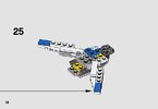 Bauanleitungen LEGO - Star Wars - 75160 - U-Wing™ Microfighter: Page 18