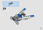 Bauanleitungen LEGO - Star Wars - 75160 - U-Wing™ Microfighter: Page 23