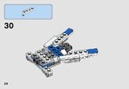 Bauanleitungen LEGO - Star Wars - 75160 - U-Wing™ Microfighter: Page 24