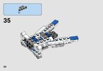 Bauanleitungen LEGO - Star Wars - 75160 - U-Wing™ Microfighter: Page 30