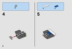 Bauanleitungen LEGO - Star Wars - 75160 - U-Wing™ Microfighter: Page 6