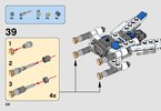 Bauanleitungen LEGO - Star Wars - 75160 - U-Wing™ Microfighter: Page 34