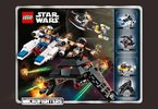 Bauanleitungen LEGO - Star Wars - 75160 - U-Wing™ Microfighter: Page 37