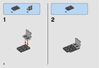 Bauanleitungen LEGO - Star Wars - 75161 - TIE Striker™ Microfighter: Page 4