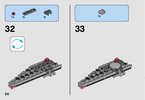 Bauanleitungen LEGO - Star Wars - 75161 - TIE Striker™ Microfighter: Page 20