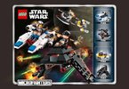 Bauanleitungen LEGO - Star Wars - 75161 - TIE Striker™ Microfighter: Page 29